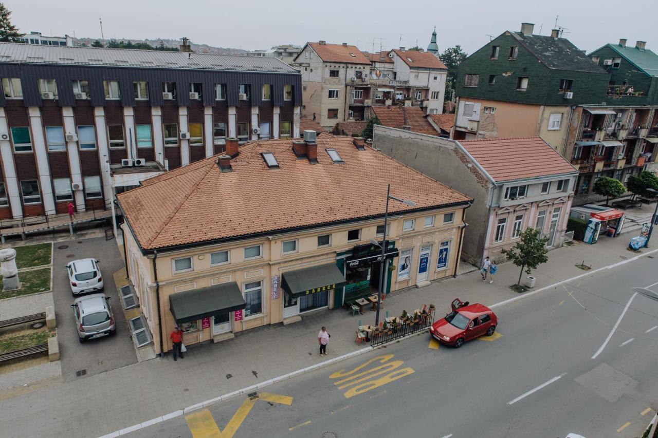 Sunshine Apartments - Valjevo Exteriér fotografie